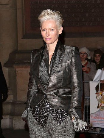 tilda swinton  